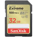 Miniatyrbild 1 av 4: SanDisk Extreme PLUS SDXC-Kort 32 GB UHS-I stötsäker, Vattentät