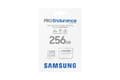 Miniatyrbild 8 av 9: Samsung PRO Endurance MB-MJ256KA - Flash-minneskort (microSDXC till SD-adapter ingår) - 256GB - Video Class V30 / UHS-I U3 / Class10 - microSDXC UHS-I