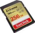 Miniatyrbild 3 av 3: SanDisk SDXC Extreme 256GB 180/130 mb/s - V30 - Rescue Pro