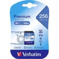 Miniatyrbild 7 av 9: Verbatim SDXC UHS-1 minneskort / 256GB