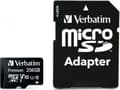 Miniatyrbild 3 av 4: Verbatim Premium U1 Flash-minne 256 GB MicroSDXC UHS-I Klass 10