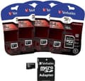 Miniatyrbild 4 av 4: Verbatim Premium U1 Flash-minne 256 GB MicroSDXC UHS-I Klass 10