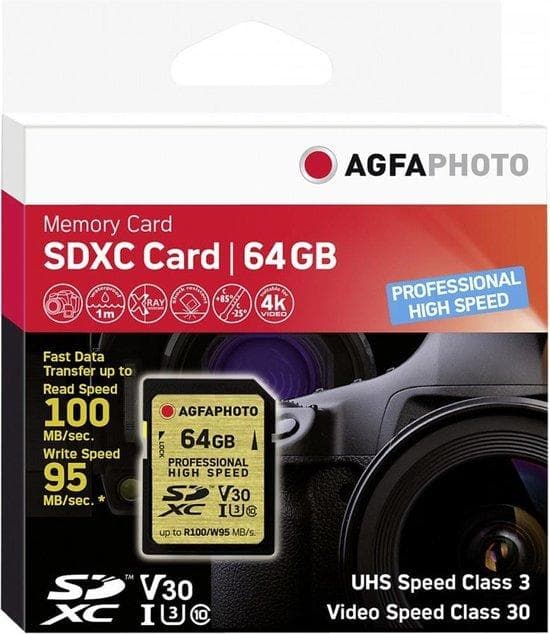 SDXC 64 GB (10606)