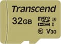 Miniatyrbild 1 av 5: Transcend 500S MicroSDHC - 32GB