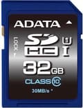 Miniatyrbild 2 av 3: ADATA Premier SDHC UHS-I U1 32GB