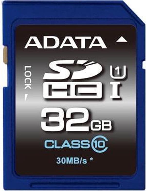 ADATA Premier SDHC UHS-I U1 32GB