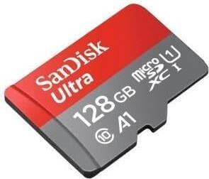 SanDisk Ultra 128GB SDXC 140MB/s (SDSDUNB-128G-GN6IN)