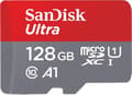 Miniatyrbild 7 av 7: SanDisk 128 GB Micro SD Ultra 120 MB/s UHS-I A1 Klass 10