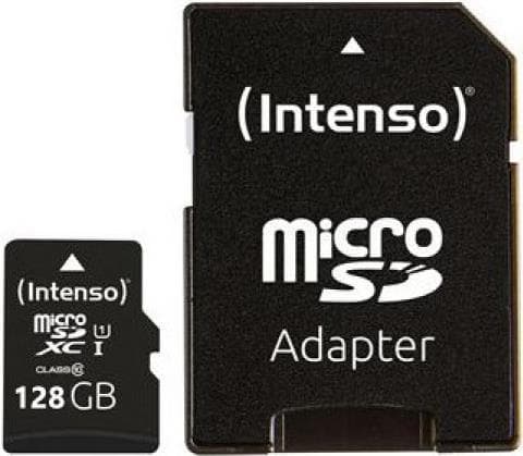 Intenso 128GB microSDXC UHS-I Performance