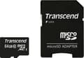 Miniatyrbild 6 av 9: Transcend Micro SDXC 64GB Class 10 300x + SD-adapter