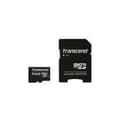 Miniatyrbild 9 av 9: Transcend Micro SDXC 64GB Class 10 300x + SD-adapter