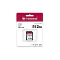 Miniatyrbild 6 av 7: Transcend 300S - Flash-minneskort - 128 GB - Video Class V30 / UHS-I U3 / Class10 - SDXC UHS-I