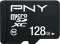 Miniatyrbild 2 av 3: PNY Performance Plus Flash-minne 128 GB MicroSDXC Class 10