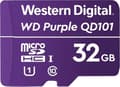 Miniatyrbillede 1 af 3: WD Purple - Micro SDHC 32GB - UHS1 & A1 - med adapter