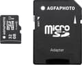 Miniatyrbillede 1 af 3: AgfaPhoto 32GB Micro SDHC Class 10 32GB Micro SDHC Class 10 Flash Memory