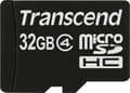 Miniatyrbillede 4 af 5: Transcend MicroSDHC-kort - 32 GB