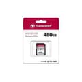 Miniatyrbillede 7 af 9: Transcend 300S - Flash-hukommelseskort - 8 GB - Klasse 10 - SDHC