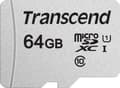 Miniatyrbillede 5 af 11: Transcend 64GB micro SD Class 10 U1 300S hukommelseskort