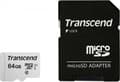 Miniatyrbillede 8 af 11: Transcend 64GB micro SD Class 10 U1 300S hukommelseskort