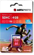 Miniatyrbillede 4 af 4: AgfaPhoto SDHC-kort 4GB High Speed ​​​​UHS I