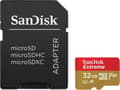 Miniatyrbillede 6 af 11: SanDisk Extreme Micro SDHC 32GB - A1 V30 U3 - med adapter