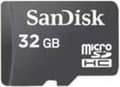 Miniatyrbillede 3 af 3: Sandisk Micro SD-kort 32 GB + SD-adapter