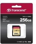 Miniatyrbillede 2 af 8: Transcend 500S - Flash-hukommelseskort - 8 GB - UHS-I U1 / Class10 - SDHC UHS-I