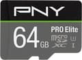 Miniatyrbild 1 av 4: PNY PRO Elite Flash-minne 64 GB MicroSDXC Class 10 UHS-I
