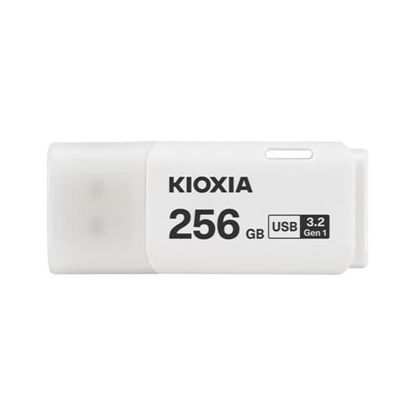 USB-stik Kioxia U301 Hvid 256 GB Hvid
