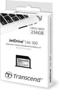 Miniatyrbillede 2 af 3: Transcend JetDrive Lite 360 - Flash-hukommelseskort - 256 GB