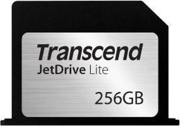 Transcend JetDrive Lite 360 - Flash-hukommelseskort - 256 GB