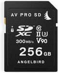 Miniatyrbild 1 av 2: Angelbird AVpro SDXC UHS-II V90 256GB