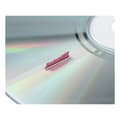 Miniatyrbild 3 av 3: Hama CD laserrengöringsskiva, med rengöringsvätska, individuellt förpackad (00113828)