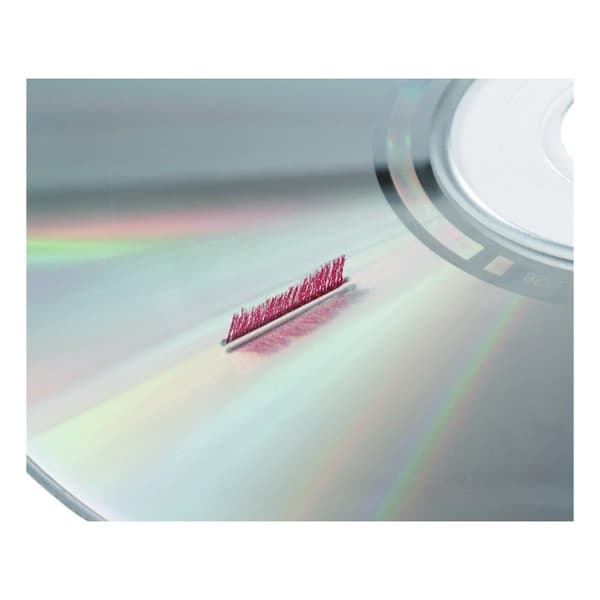 Hama CD laserrengöringsskiva, med rengöringsvätska, individuellt förpackad (00113828)