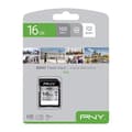 Miniatyrbild 4 av 4: PNY Elite - Flash memory card - 16GB - UHS-I U1 / Class10 - SDHC UHS-I (P-SD16GU1100EL-GE)