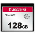 Miniatyrbild 2 av 4: Transcend TS128GCFX602 CFast-kort Industrial 128 GB