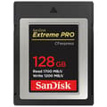 Miniatyrbild 1 av 5: Sandisk Minneskort Cfexpress Extreme Pro 128Gb Sdcfe 1700Mb/S 1200Mb/S