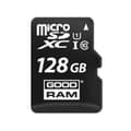 Miniatyrbild 2 av 2: Micro-SD Minneskort med Adapter GoodRam UHS-I Klass 10 100 Mb/s