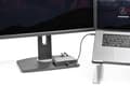 Miniatyrbillede 7 af 7: StarTech.com Thunderbolt 3 Mini Dock, Bærbar Dual Monitor Docking Station med HDMI 4K 60Hz, 2x USB-A Hub (USB 3.0/2.0), GbE, 28 cm kabel, TB3 Multipor