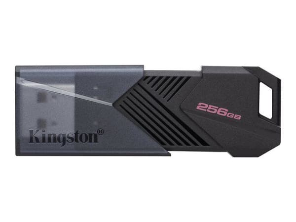 USB-minne - Kingston - DTXON - 256 Go - USB 3.2 Gen 2 - Läshastighet 256 Mo/s