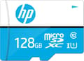 Miniatyrbild 1 av 5: PNY Electronics HP mx310 - Flash-minneskort (microSDXC till SD-adapter ingår) - 128 GB - UHS-I U1 / Class10 - microSDXC UHS-I (HFUD128-1U1BA)