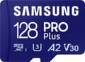 Miniatyrbild 1 av 8: Samsung PRO Plus - Micro SD-kort - inklusive adapter - 128 GB