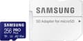 Miniatyrbild 6 av 8: Samsung PRO Plus - Micro SD-kort - inklusive adapter - 256 GB