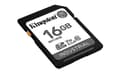 Miniatyrbild 2 av 4: SD-kort 16GB Kingston SDHC Industrial -40C till 85C detaljhandel (SDIT/16GB)