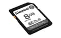 Miniatyrbild 2 av 4: SD-kort 8GB Kingston SDHC Industrial -40C till 85C detaljhandel (SDIT/8GB)