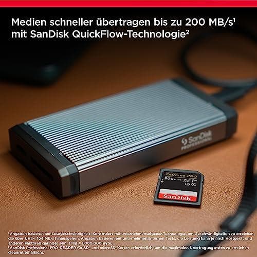 WESTERN DIGITAL EXTREME PLUS 128GB SDHC HUKOMMELSESKORT 190MB/S 90MB/S UHS-I KLASSE (SDSDXWA-128G-GNCIN)