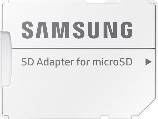 Samsung PRO Plus MB-MD512SA - Flash-hukommelseskort (microSDXC til SD-adapter inkluderet) - 512GB - A2 / Video Class V30 / UHS-I U3 - microSDXC UHS-I