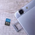 Miniatyrbild 3 av 5: Philips MicroSDXC-kort 512GB Klass 10 UHS-I U3 inkl. Adapter (FM51MP65B/00)