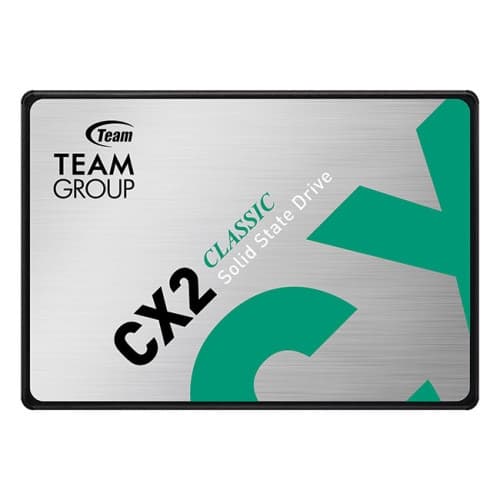 Team Group CX2 - SSD - 512 GB - SATA 6Gb/s