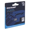 Miniatyrbillede 3 af 3: Mikro SD-kort Patriot Memory PSF16GMDC10 16 GB